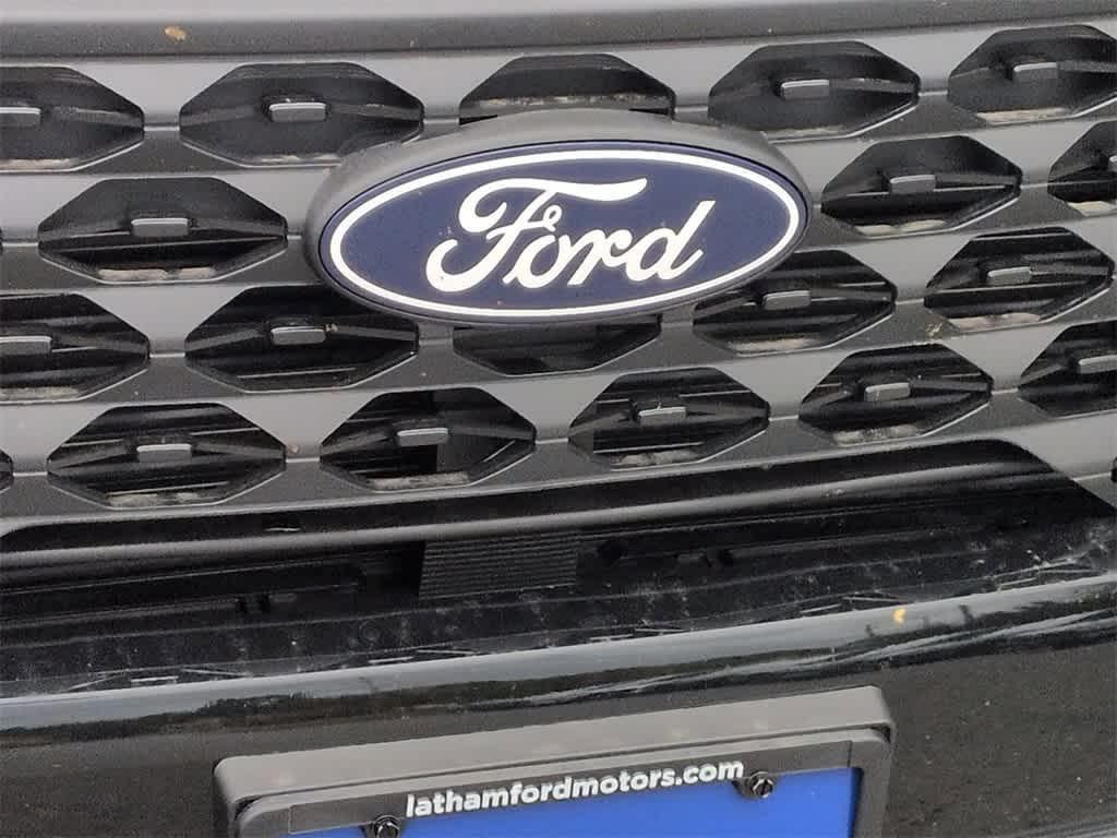 new 2025 Ford Maverick car, priced at $29,239