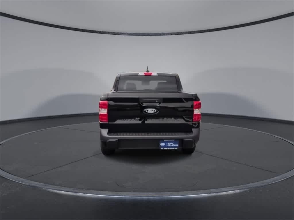 new 2025 Ford Maverick car, priced at $29,239
