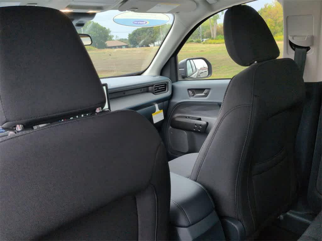 new 2025 Ford Maverick car, priced at $29,239
