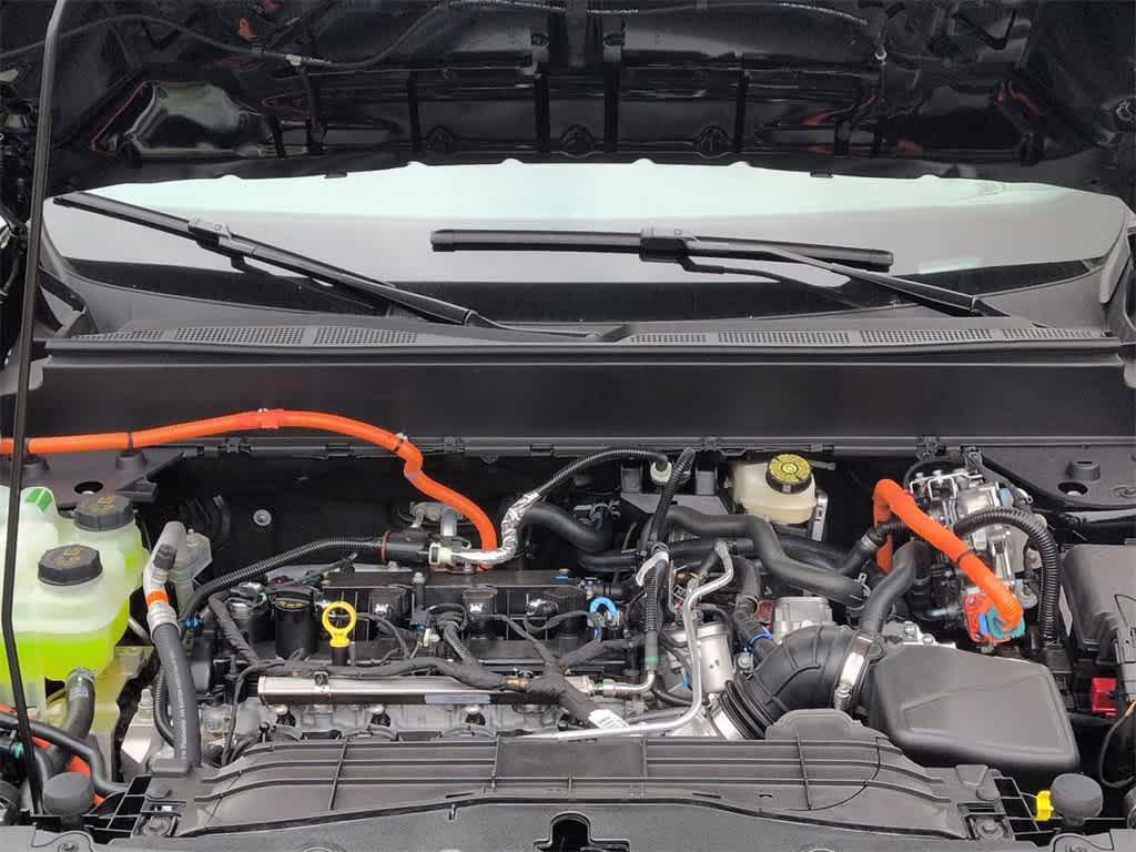 new 2025 Ford Maverick car, priced at $29,239