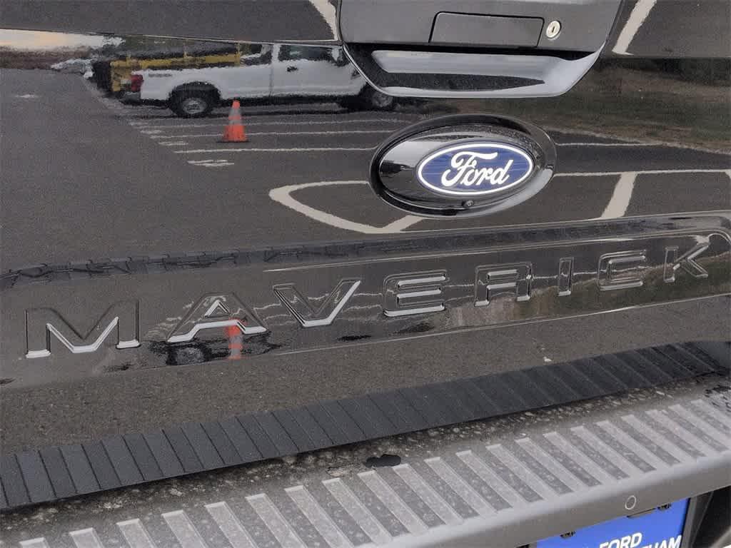 new 2025 Ford Maverick car, priced at $29,239