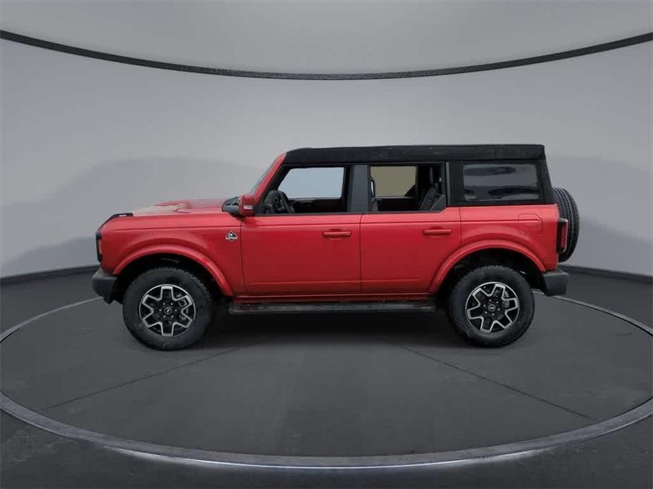 new 2023 Ford Bronco car, priced at $51,499