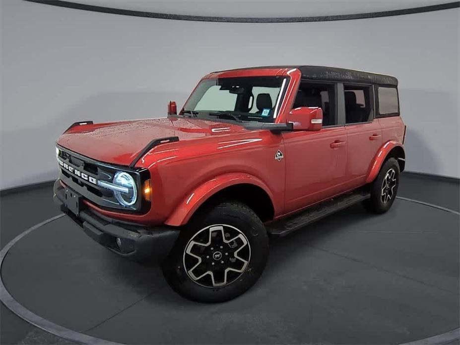 new 2023 Ford Bronco car, priced at $51,173