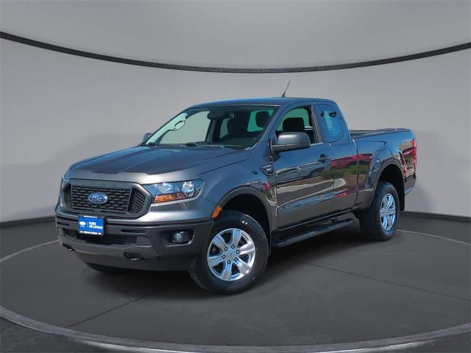 used 2020 Ford Ranger car, priced at $27,300