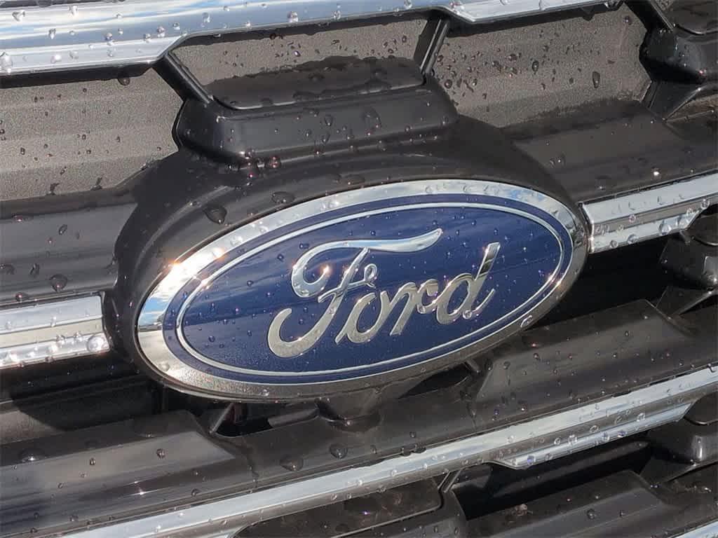 new 2025 Ford Explorer car, priced at $43,912