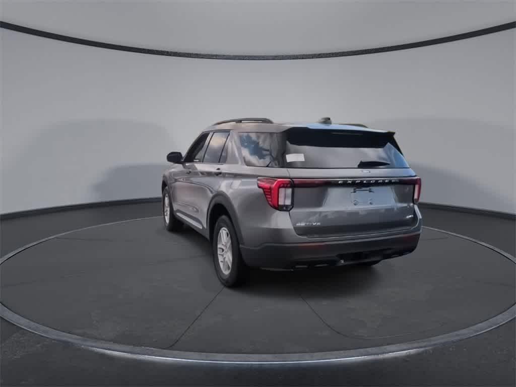new 2025 Ford Explorer car, priced at $43,912