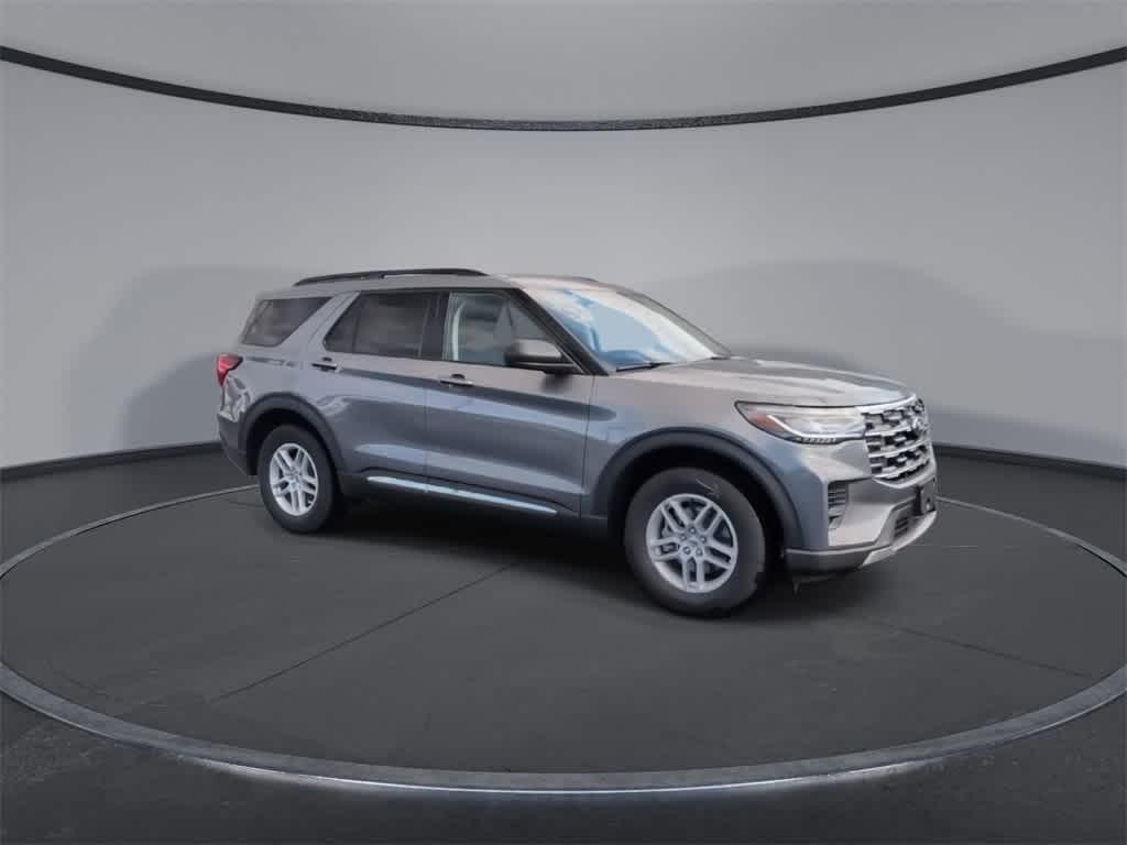 new 2025 Ford Explorer car, priced at $43,912