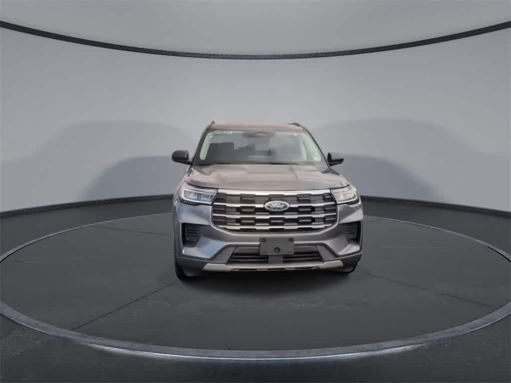 new 2025 Ford Explorer car, priced at $43,912