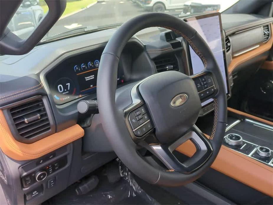 new 2024 Ford Expedition car, priced at $87,199