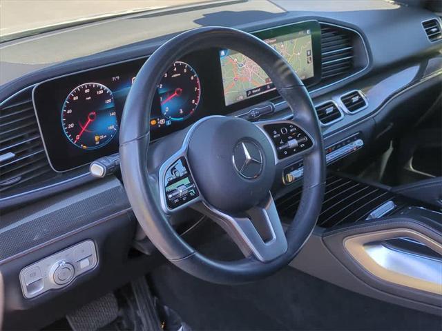 used 2020 Mercedes-Benz GLE 350 car, priced at $36,499