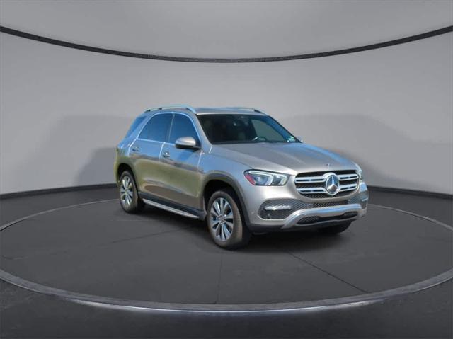 used 2020 Mercedes-Benz GLE 350 car, priced at $36,499