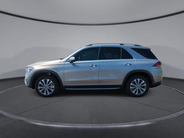 used 2020 Mercedes-Benz GLE 350 car, priced at $36,499