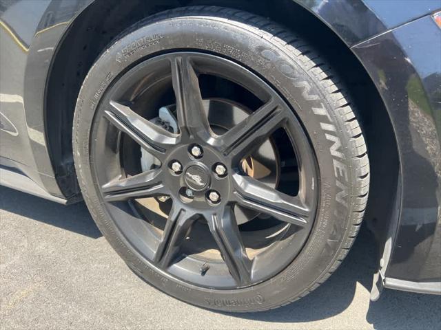 used 2019 Ford Mustang car, priced at $20,818