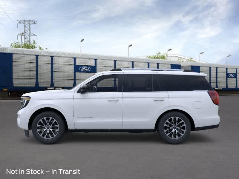 new 2025 Ford Expedition car, priced at $76,583