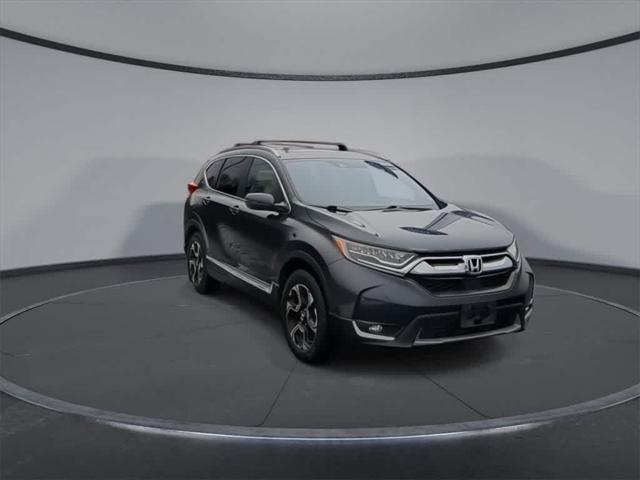 used 2017 Honda CR-V car, priced at $15,900