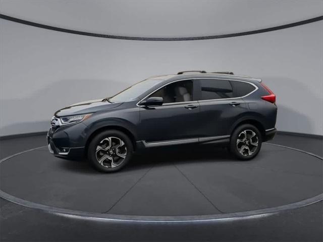 used 2017 Honda CR-V car, priced at $15,900