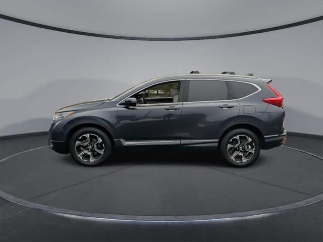 used 2017 Honda CR-V car, priced at $15,900