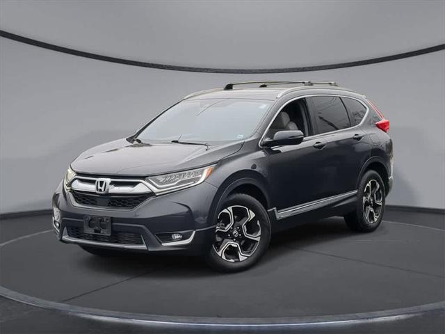 used 2017 Honda CR-V car, priced at $16,200