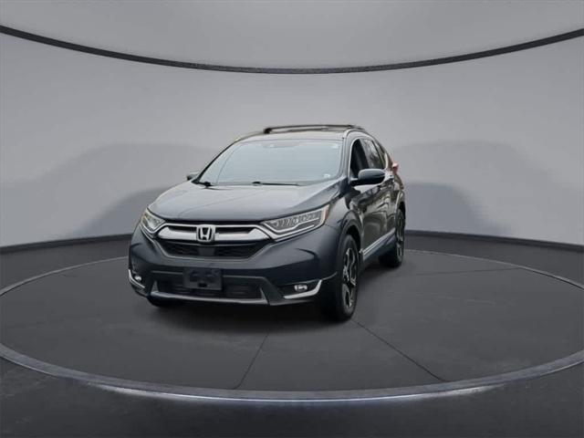 used 2017 Honda CR-V car, priced at $15,900