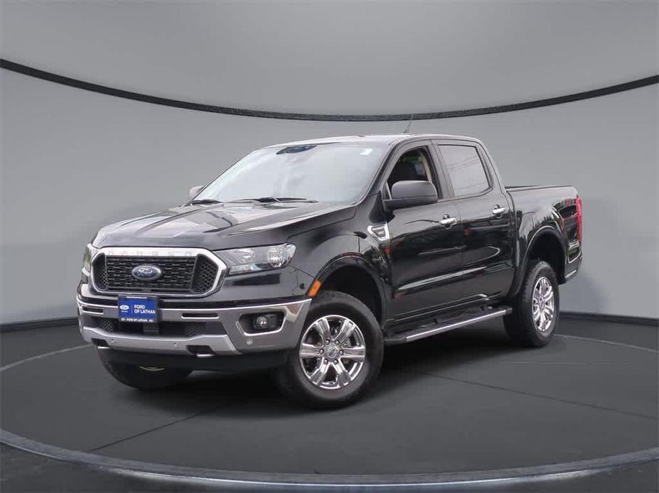 used 2021 Ford Ranger car, priced at $33,000
