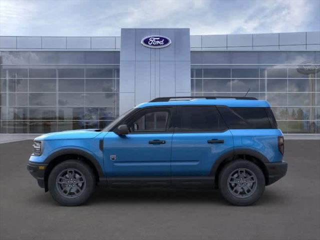 new 2024 Ford Bronco Sport car, priced at $28,700