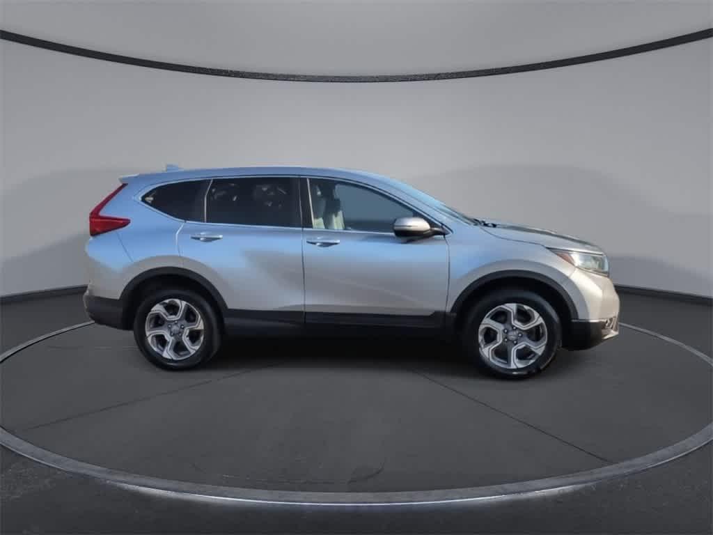 used 2018 Honda CR-V car, priced at $17,947