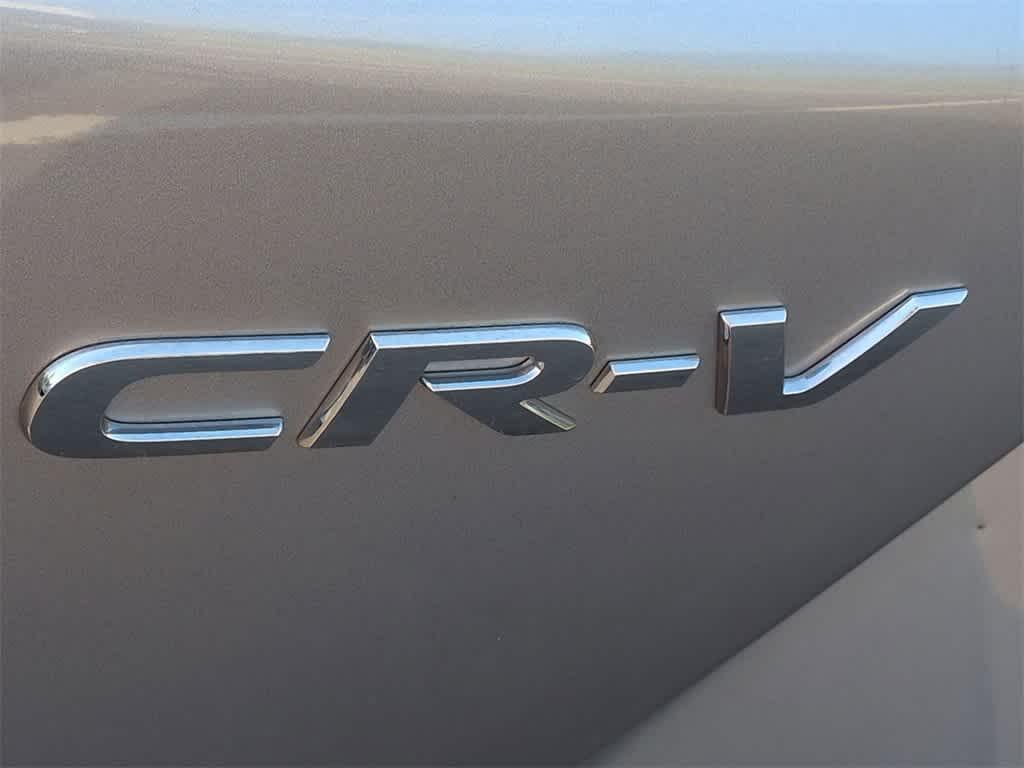used 2018 Honda CR-V car, priced at $17,947