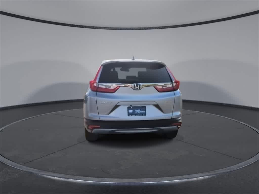used 2018 Honda CR-V car, priced at $17,947
