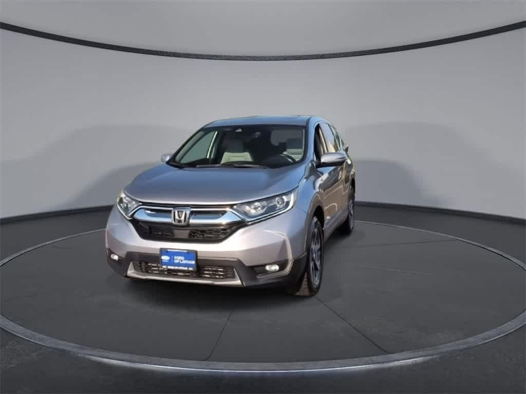 used 2018 Honda CR-V car, priced at $17,947