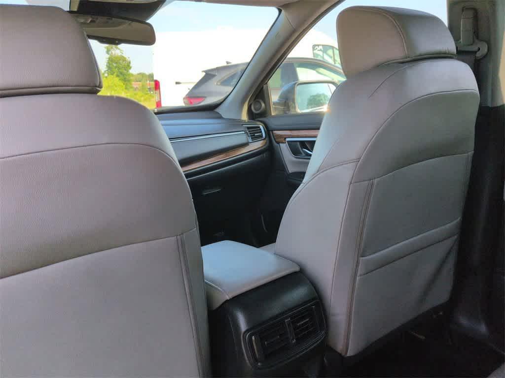 used 2018 Honda CR-V car, priced at $17,947