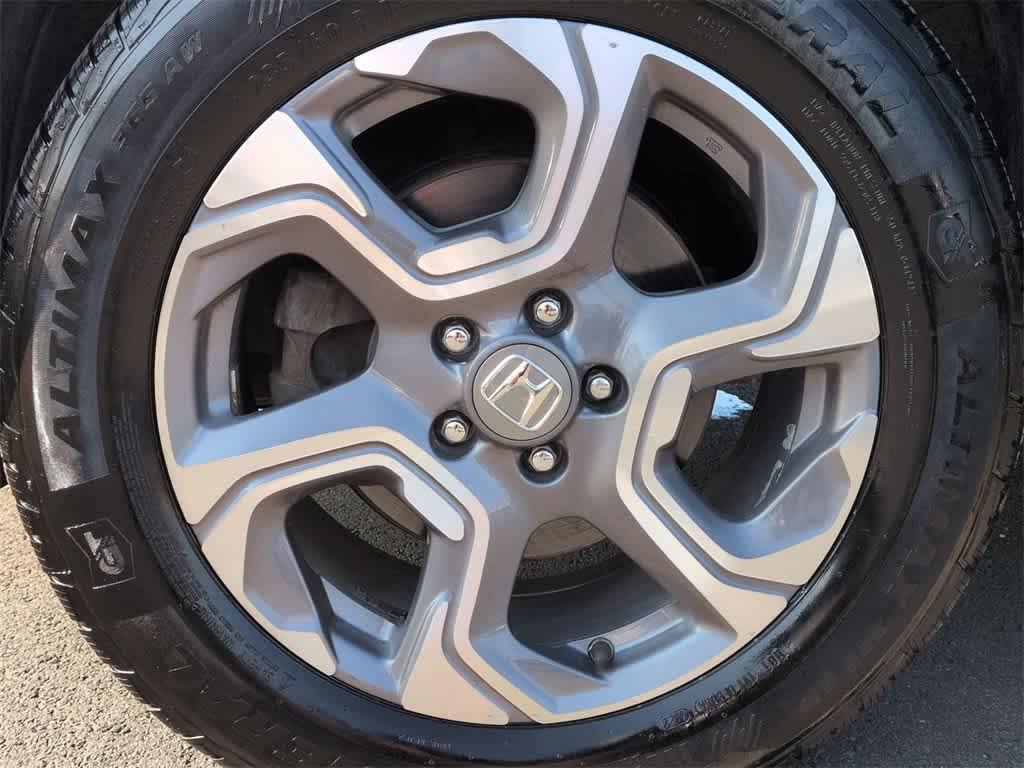 used 2018 Honda CR-V car, priced at $17,947