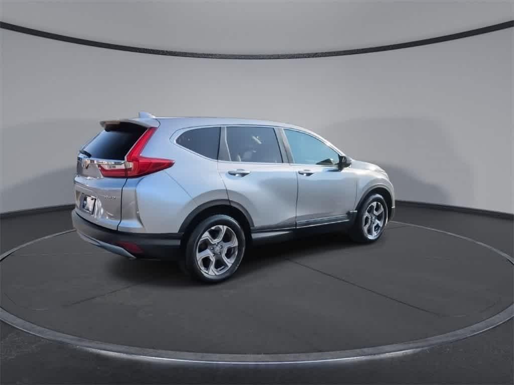 used 2018 Honda CR-V car, priced at $17,947