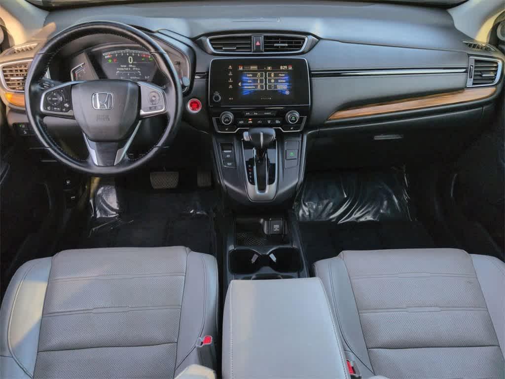 used 2018 Honda CR-V car, priced at $17,947