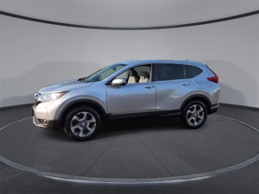 used 2018 Honda CR-V car, priced at $17,947