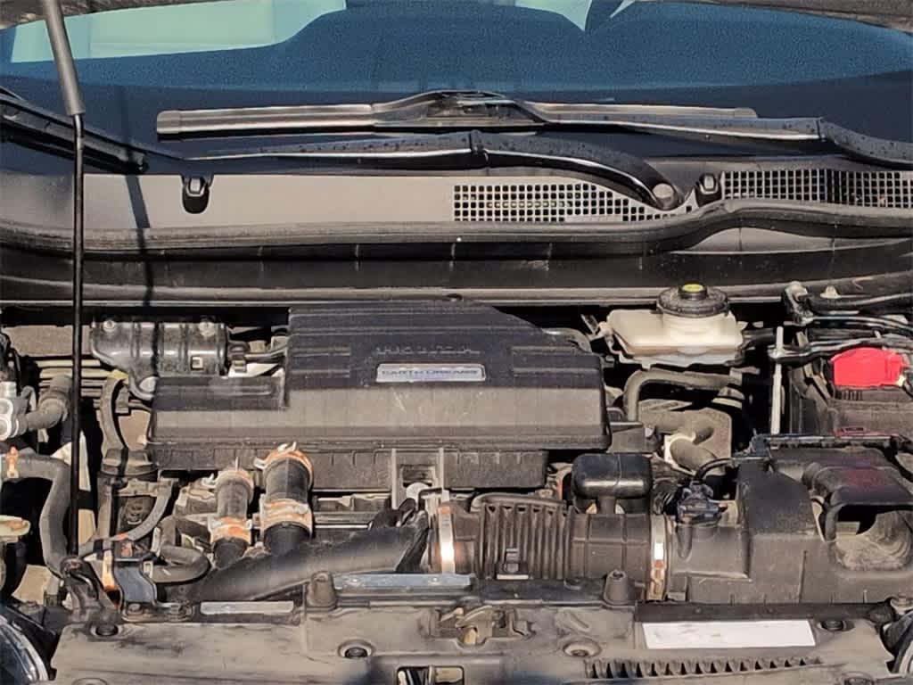 used 2018 Honda CR-V car, priced at $17,947