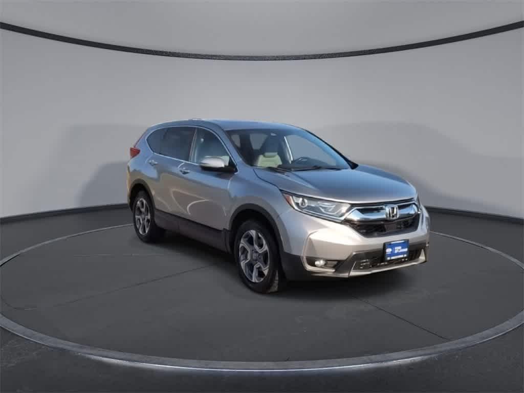 used 2018 Honda CR-V car, priced at $17,947