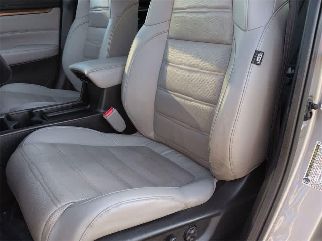 used 2018 Honda CR-V car, priced at $17,947