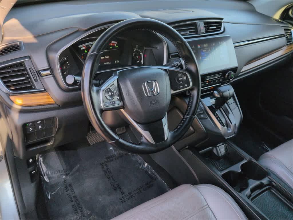 used 2018 Honda CR-V car, priced at $17,947