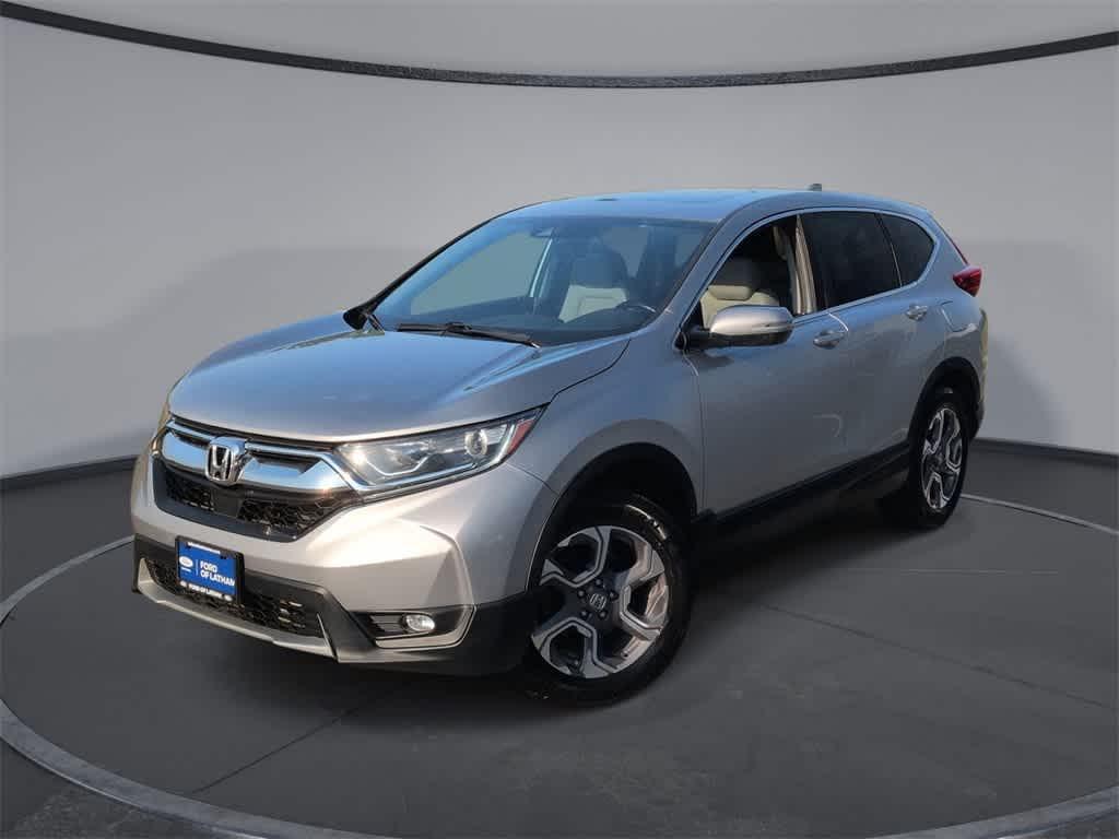 used 2018 Honda CR-V car, priced at $17,947