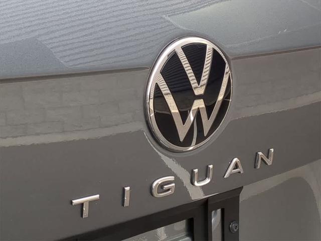 used 2022 Volkswagen Tiguan car, priced at $26,800