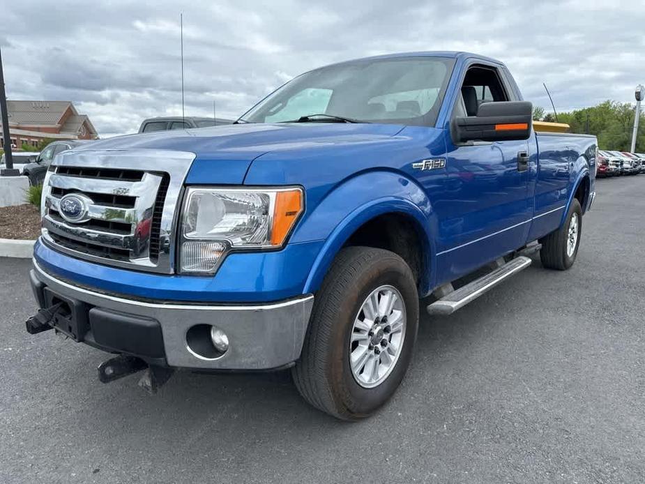 used 2011 Ford F-150 car, priced at $14,000