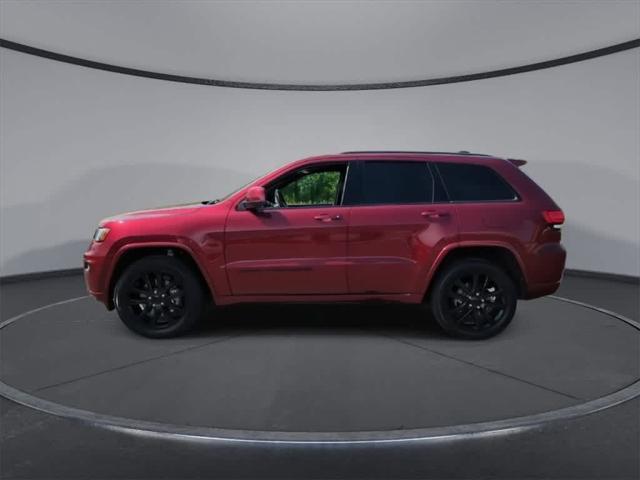 used 2022 Jeep Grand Cherokee car, priced at $27,524