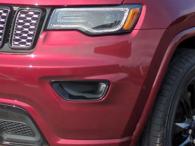used 2022 Jeep Grand Cherokee car, priced at $27,524