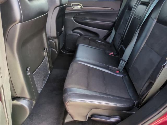 used 2022 Jeep Grand Cherokee car, priced at $27,524