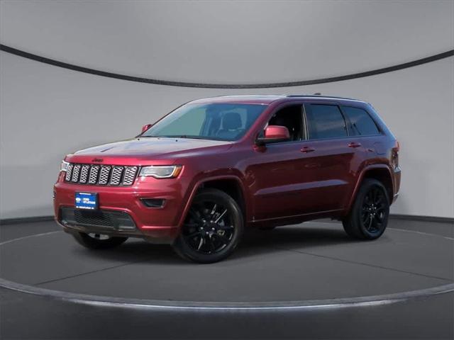 used 2022 Jeep Grand Cherokee car, priced at $27,524
