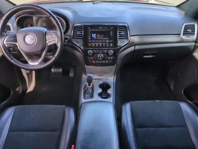 used 2022 Jeep Grand Cherokee car, priced at $27,524