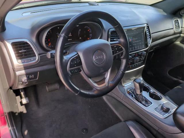 used 2022 Jeep Grand Cherokee car, priced at $27,524
