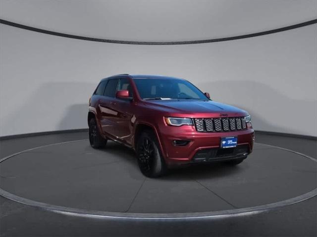 used 2022 Jeep Grand Cherokee car, priced at $27,524