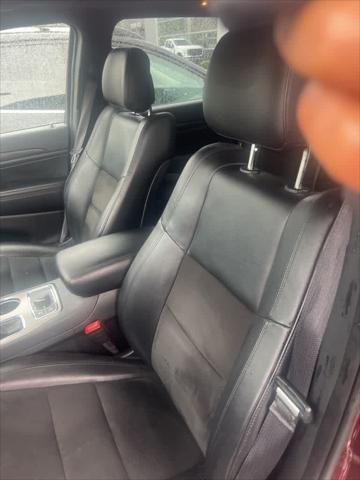 used 2022 Jeep Grand Cherokee car, priced at $27,524