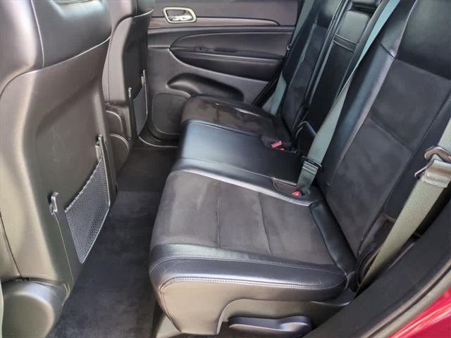 used 2022 Jeep Grand Cherokee car, priced at $27,524